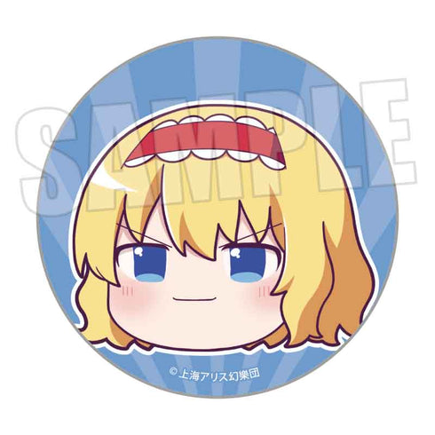 『東方Project』トレーディング缶バッジ Part2 /ゆっくり【BOX】